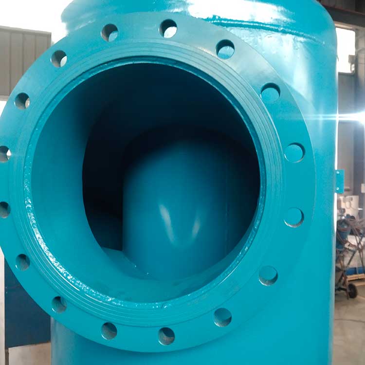 華豫生產(chǎn)供應(yīng)旋風式汽水分離器