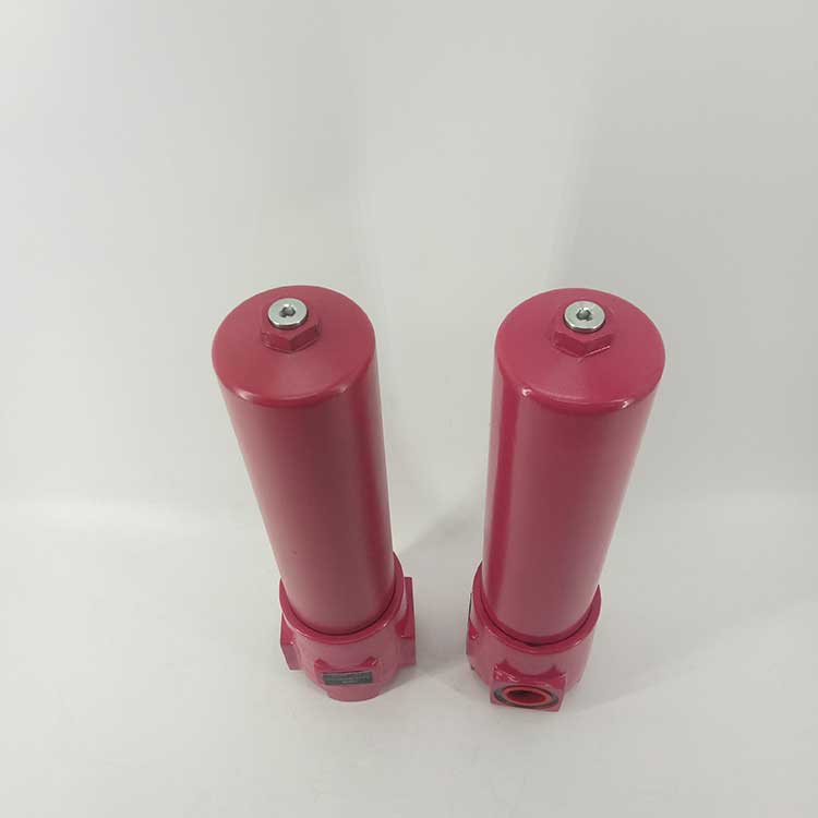 華豫供應DH300-100B*120DH/16/M-CS單筒過濾器